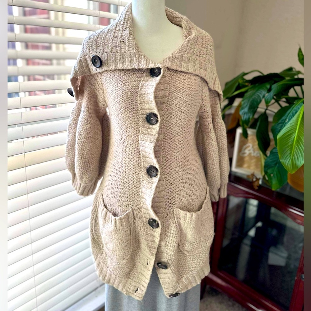 Free People Cardigan